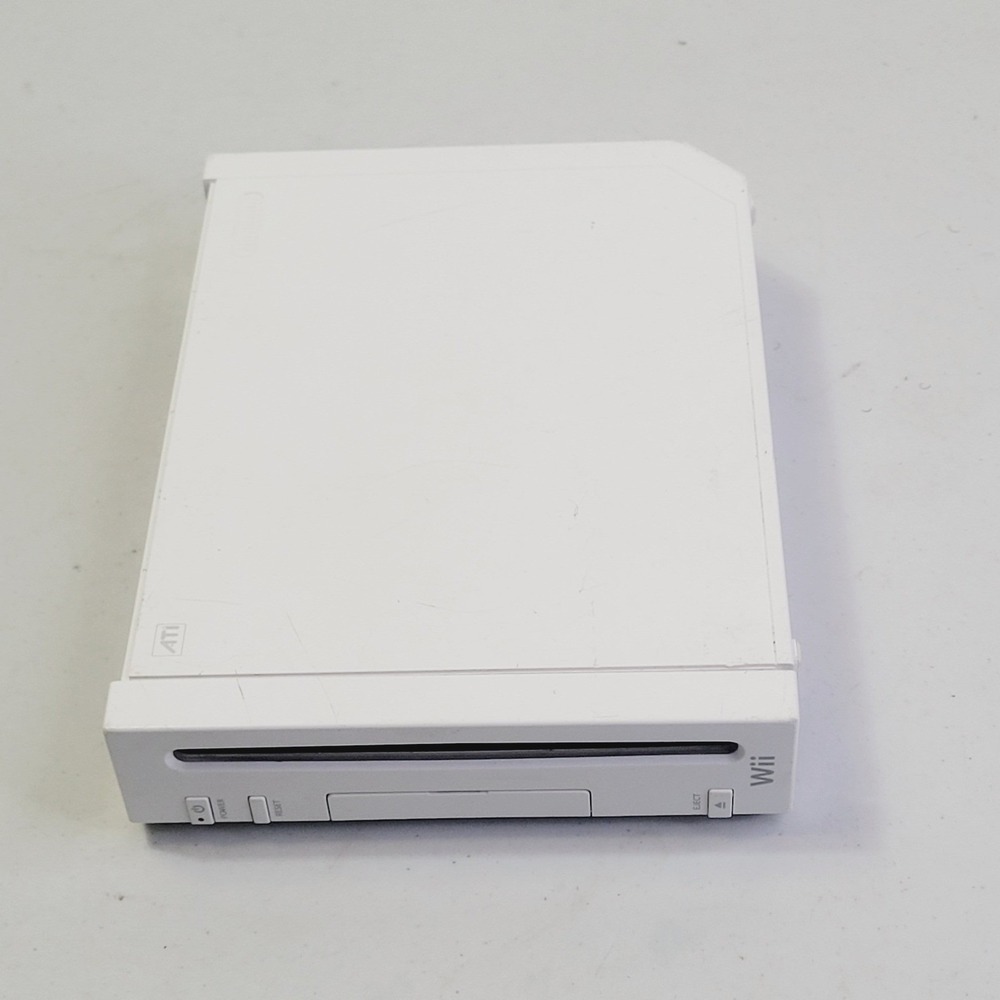 Nintendo Wii RVL-001 Video Game Console Untested